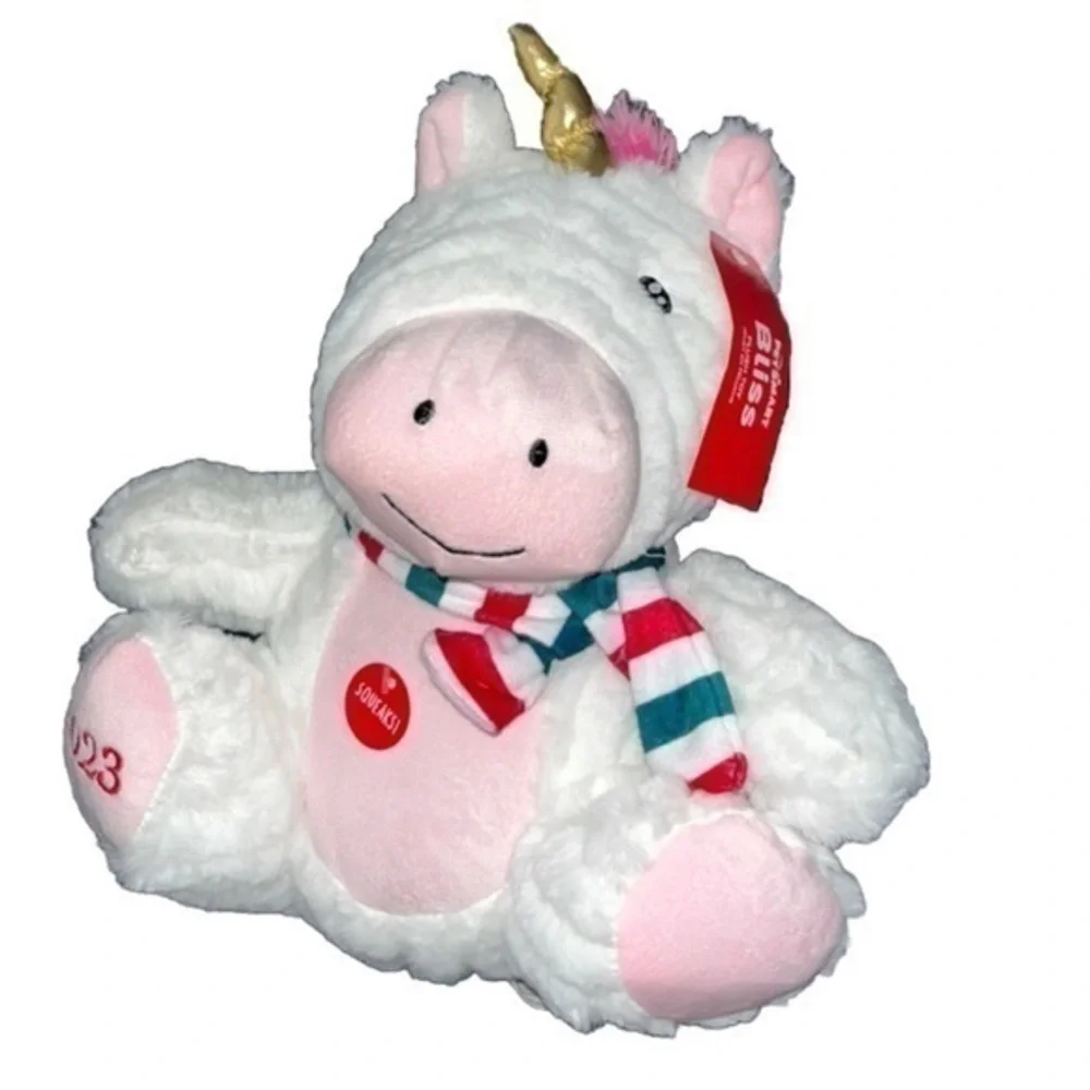 PetSmart Bliss plush squeaky toy new with tags